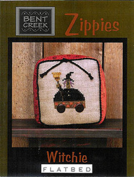 Zippies-Witchie Flatbed by Bent Creek 07-1285