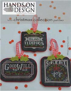 Chalkboard Ornaments - Christmas Collection Part 2 Hands On Design  16-1898