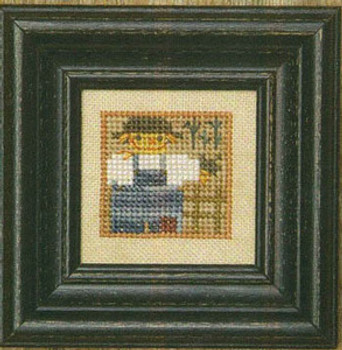 Littles- Scarecrow 24 X 24 by Bent Creek 09-2395