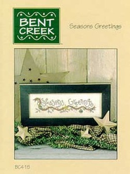 Seasons Greetings by Bent Creek 99-2005