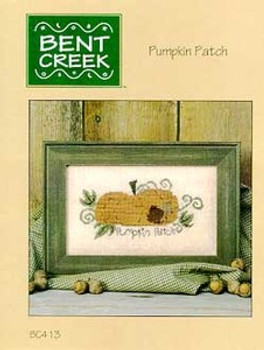 Pumpkin Patch by Bent Creek 99-1844w