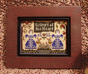 Sisters of the Heart Carriage House Samplings 