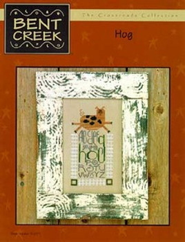 Hog by Bent Creek	 02-1408 