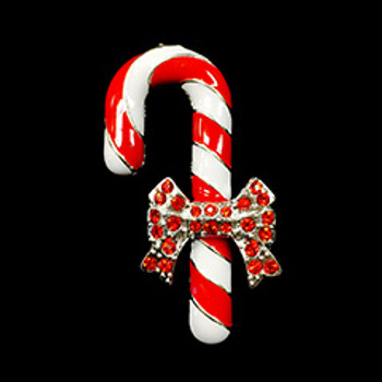 Christmas:  Candy Cane Needle Minder Big Buddy The Meredith Collection (Formerly Elizabeth Turner Collection)