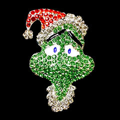 The Meredith Collection Christmas:  Grinch Needle Minder Big Buddy