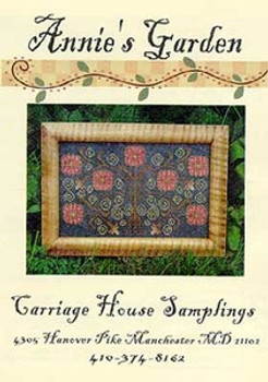 Annie's Garden Carriage House Samplings 