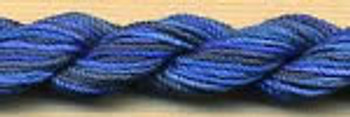 SP5 050 Blue Seas Silken Pearl Thread Gatherer