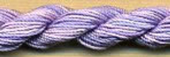 SP10 120 Lilac Arbor Silken Pearl Thread Gatherer