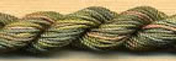 SP10 9713 Desert Moss Silken Pearl Thread Gatherer
