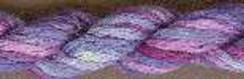 SNC029 Grape Melange Thread Gatherer Silk n Colors