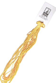 SNC 030 Sunflower Yellow Thread Gatherer Silk 'n Colors SNC 030 Sunflower Yellow Thread Gatherer Silk 'n Colors