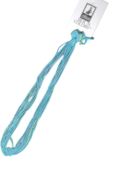 SNC 056 Mermaid Shimmer Thread Gatherer Silk 'n Colors SNC 056 Mermaid Shimmer Thread Gatherer Silk 'n Colors