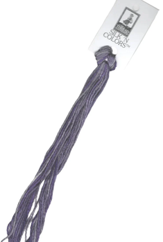 SNC 140 Vintage Violets Thread Gatherer Silk 'n Colors SNC 140 Vintage Violets Thread Gatherer Silk 'n Colors