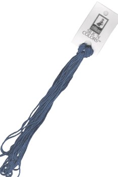 SNC 166 Texas Bluebonnet Thread Gatherer Silk 'n Colors SNC 166 Texas Bluebonnet Thread Gatherer Silk 'n Colors