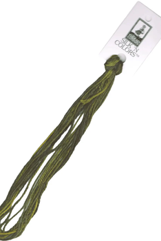 SNC 184 Mossy Cauldron Thread Gatherer Silk 'n Colors SNC 184 Mossy Cauldron Thread Gatherer Silk 'n Colors