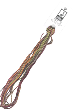 SNC 244 Dicken's Christmas Thread Gatherer Silk 'n Colors SNC 244 Dicken's Christmas Thread Gatherer Silk 'n Colors