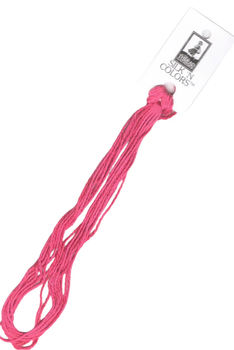 SNC 284 Rose of Charland Thread Gatherer Silk 'n Colors SNC 284 Rose of Charland Thread Gatherer Silk 'n Colors