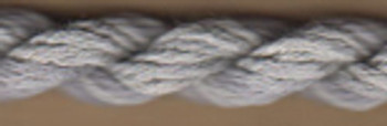 SNC329 Silver Tinsel Thread Gatherer Silk n Colors