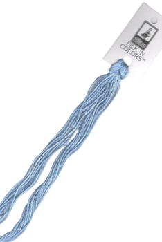 SNC 331 Cornflower Bleu Thread Gatherer Silk 'n Colors SNC 331 Cornflower Bleu Thread Gatherer Silk 'n Colors