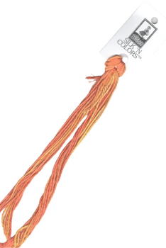 SNC 332 Tuscan Sun Thread Gatherer Silk 'n Colors