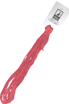 SNC 335 Carmine Rose Thread Gatherer Silk 'n Colors SNC 335 Carmine Rose Thread Gatherer Silk 'n Colors