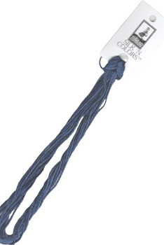 SNC 337 Patriot Blue Thread Gatherer Silk 'n Colors SNC 337 Patriot Blue Thread Gatherer Silk 'n Colors