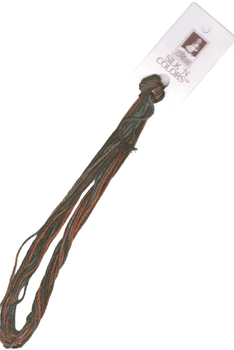 SNC 341 Orange Licorice Thread Gatherer Silk 'n Colors SNC 341 Orange Licorice Thread Gatherer Silk 'n Colors