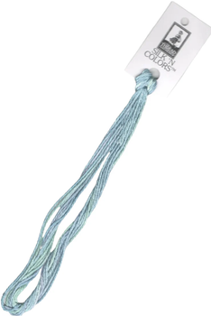 SNC 993 Irish Blues Thread Gatherer Silk 'n Colors SNC 993 Irish Blues Thread Gatherer Silk 'n Colors