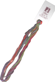 SNC 994 Kaleidoscope Thread Gatherer Silk 'n Colors SNC 994 Kaleidoscope Thread Gatherer Silk 'n Colors