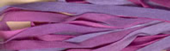 Silken Ribbon 7mm 004 The Lavenders Thread Gatherer