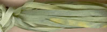Silken Ribbon 4mm 047 Willow Green Thread Gatherer