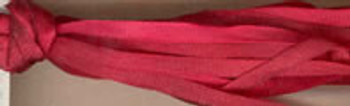 Silken Ribbon 4mm 063 In The Reds Thread Gatherer