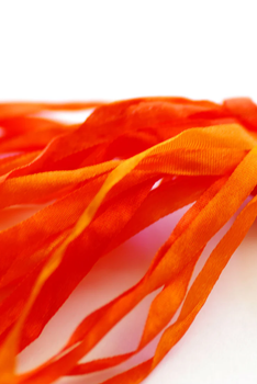 SR4 095 Phoenix Rising  4mm  Silken Ribbon Thread Gatherer SR4 095 Phoenix Rising  4mm  Silken Ribbon Thread Gatherer