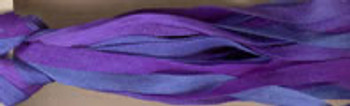 Silken Ribbon 7mm 102 Grape Soda Thread Gatherer