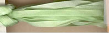Silken Ribbon 7mm 103 Spearmint Thread Gatherer
