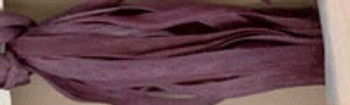 Silken Ribbon 7mm 194 Aged Plum Thread Gatherer