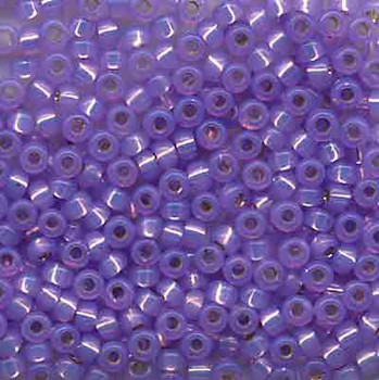 #BDS-574 Size 11 Purple Velvet Beads Sundance Designs