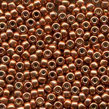 #BDS-481 Size 11 Galvanized Copper Beads Sundance Designs