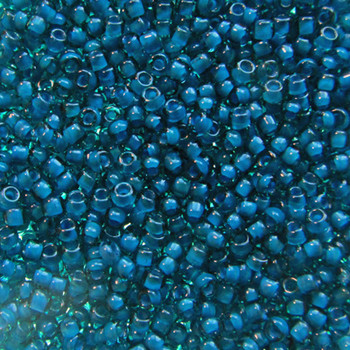 #BDS-399P Size 11 Deep Teal Beads Sundance Designs