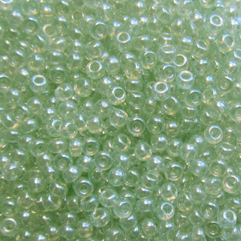 #BDS-370 Size 11 Gray Green Beads Sundance Designs