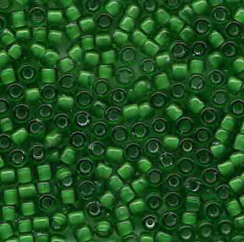 #BDS-327I Size 11 Green Beads Sundance Designs