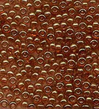 #BDS-310 Size 11 Beads Golden Honey Sundance Designs