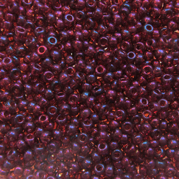 #BDS-302 Size 11 Beads Mulberry Sundance Designs
