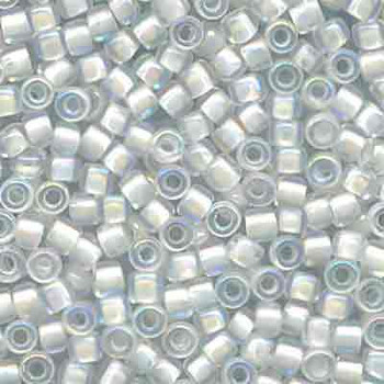 #BDS-284 Size 11 Beads Pearl Sundance Designs