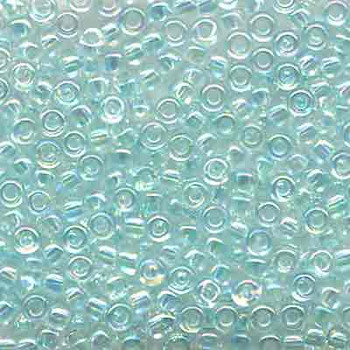 #BDS-268 Size 11 Beads Powder Blue Sundance Designs