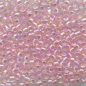 #BDS-265 Size 11 Beads Light Pink Sundance Designs