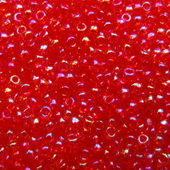 #BDS-254 Size 11 Beads French Raspberry Sundance Designs