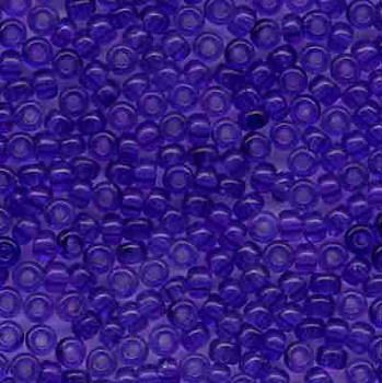 #BDS-153D Size 11 Purple Beads Sundance Designs