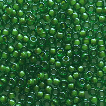 #BDS-330A Size 11 Dill Pickle Beads Sundance Designs