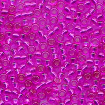 #BDS-23 Size 14 Hot Pink Beads Sundance Designs